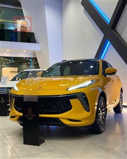 Dongfeng T5 EVO